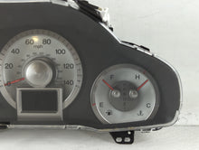 2009-2015 Honda Pilot Instrument Cluster Speedometer Gauges P/N:A60105101 78100-SZA-A610-M1 Fits OEM Used Auto Parts