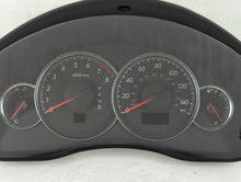 2008 Subaru Legacy Instrument Cluster Speedometer Gauges P/N:85014AG51A 0331004 Fits OEM Used Auto Parts