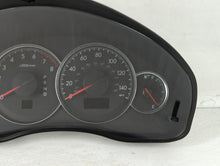 2008 Subaru Legacy Instrument Cluster Speedometer Gauges P/N:85014AG51A 0331004 Fits OEM Used Auto Parts