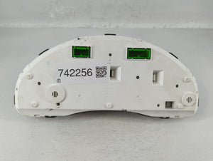 2008 Subaru Legacy Instrument Cluster Speedometer Gauges P/N:85014AG51A 0331004 Fits OEM Used Auto Parts