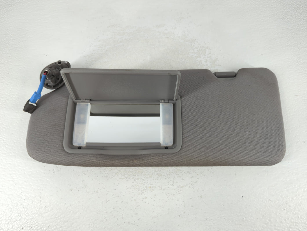 2017-2019 Honda Cr-V Sun Visor Shade Replacement Driver Left Mirror Fits Fits 2017 2018 2019 OEM Used Auto Parts