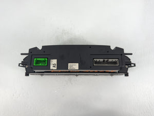 2007-2009 Acura Mdx Climate Control Module Temperature AC/Heater Replacement P/N:1959 A1 SANWA2090D Fits Fits 2007 2008 2009 OEM Used Auto Parts