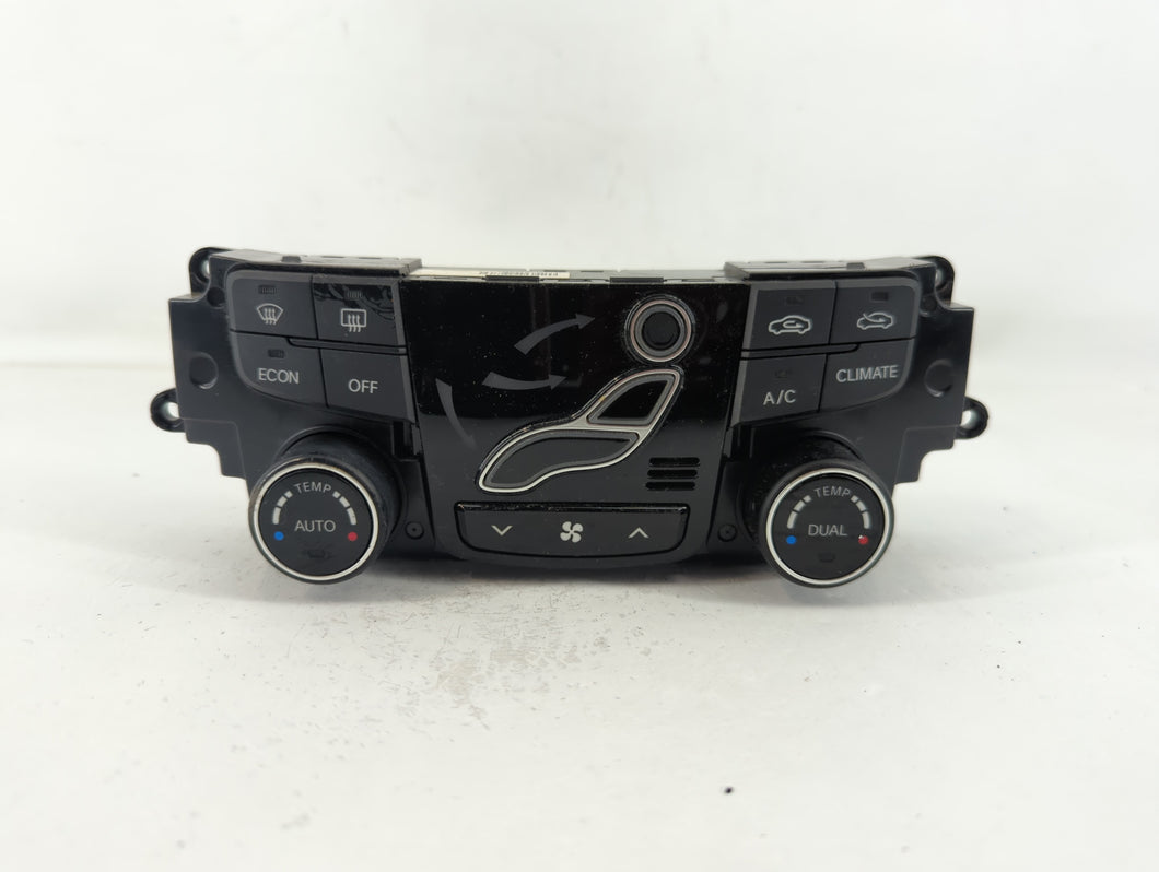 2011-2015 Hyundai Sonata Climate Control Module Temperature AC/Heater Replacement P/N:97250-4RDB5 A2C53439999 Fits OEM Used Auto Parts