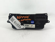 2011-2015 Hyundai Sonata Climate Control Module Temperature AC/Heater Replacement P/N:97250-4RDB5 A2C53439999 Fits OEM Used Auto Parts