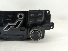 2011-2013 Hyundai Sonata Climate Control Module Temperature AC/Heater Replacement P/N:97250-3Q300 Fits Fits 2011 2012 2013 OEM Used Auto Parts