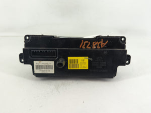 2011-2013 Hyundai Sonata Climate Control Module Temperature AC/Heater Replacement P/N:97250-3Q300 Fits Fits 2011 2012 2013 OEM Used Auto Parts