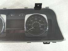 2008-2009 Lincoln Mkz Instrument Cluster Speedometer Gauges P/N:8H6T-10849-AD Fits Fits 2008 2009 OEM Used Auto Parts