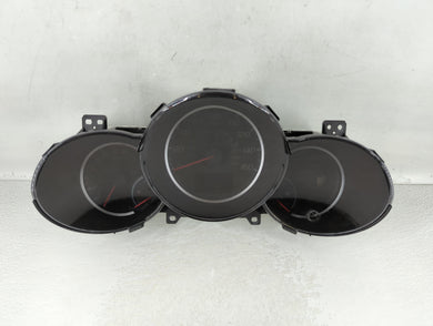 2009 Acura Rdx Instrument Cluster Speedometer Gauges P/N:78100-STK-A310-M1 Fits OEM Used Auto Parts