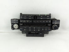 2003 Infiniti Fx35 Climate Control Module Temperature AC/Heater Replacement P/N:T31100A0310000 Fits OEM Used Auto Parts