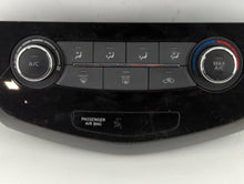 2017-2022 Nissan Rogue Sport Climate Control Module Temperature AC/Heater Replacement P/N:275007FA0A Fits OEM Used Auto Parts