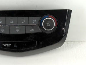 2017-2022 Nissan Rogue Sport Climate Control Module Temperature AC/Heater Replacement P/N:275007FA0A Fits OEM Used Auto Parts