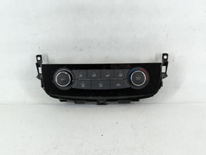 2018 Nissan Altima Climate Control Module Temperature AC/Heater Replacement P/N:275109HU0A Fits OEM Used Auto Parts