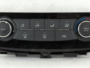 2018 Nissan Altima Climate Control Module Temperature AC/Heater Replacement P/N:275109HU0A Fits OEM Used Auto Parts