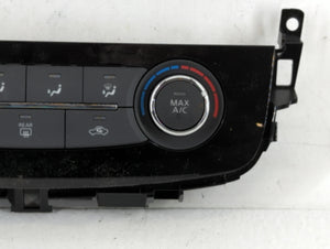 2018 Nissan Altima Climate Control Module Temperature AC/Heater Replacement P/N:275109HU0A Fits OEM Used Auto Parts