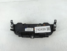 2018 Nissan Altima Climate Control Module Temperature AC/Heater Replacement P/N:275109HU0A Fits OEM Used Auto Parts