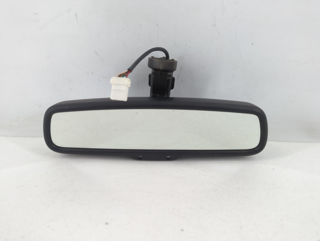 2014-2015 Acura Mdx Interior Rear View Mirror Replacement OEM P/N:TZ6-Y11 E11026660 Fits Fits 2014 2015 OEM Used Auto Parts