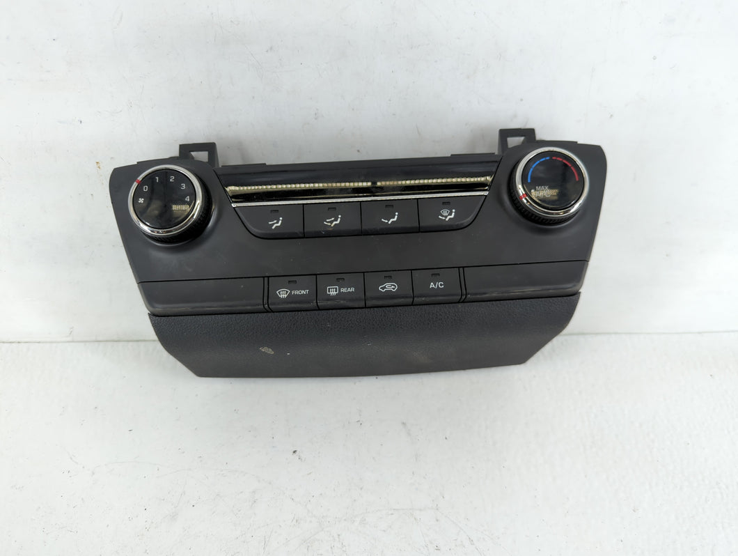 2016-2018 Hyundai Tucson Climate Control Module Temperature AC/Heater Replacement P/N:97250-D3111 Fits Fits 2016 2017 2018 OEM Used Auto Parts