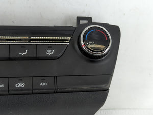 2016-2018 Hyundai Tucson Climate Control Module Temperature AC/Heater Replacement P/N:97250-D3111 Fits Fits 2016 2017 2018 OEM Used Auto Parts