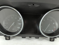 2014-2015 Land Rover Range Rover Evoque Instrument Cluster Speedometer Gauges P/N:EJ3210849CF Fits Fits 2014 2015 OEM Used Auto Parts - Oemusedautoparts1.com