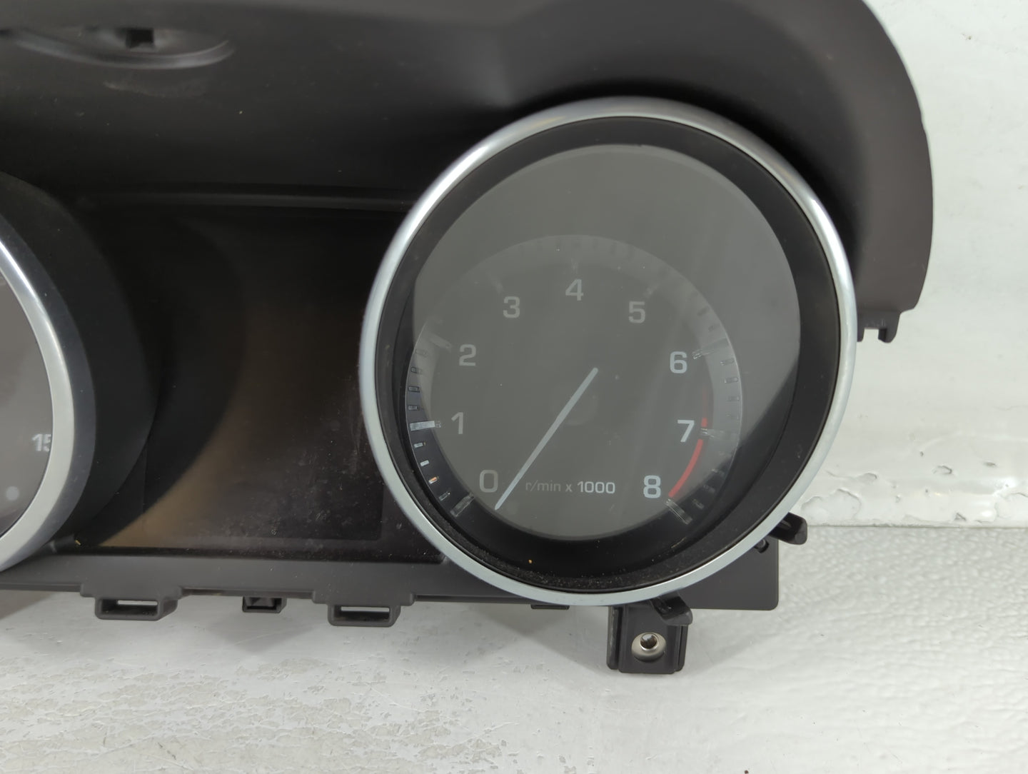 2014-2015 Land Rover Range Rover Evoque Instrument Cluster Speedometer Gauges P/N:EJ3210849CF Fits Fits 2014 2015 OEM Used Auto Parts - Oemusedautoparts1.com