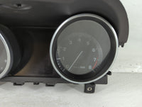2014-2015 Land Rover Range Rover Evoque Instrument Cluster Speedometer Gauges P/N:EJ3210849CF Fits Fits 2014 2015 OEM Used Auto Parts - Oemusedautoparts1.com
