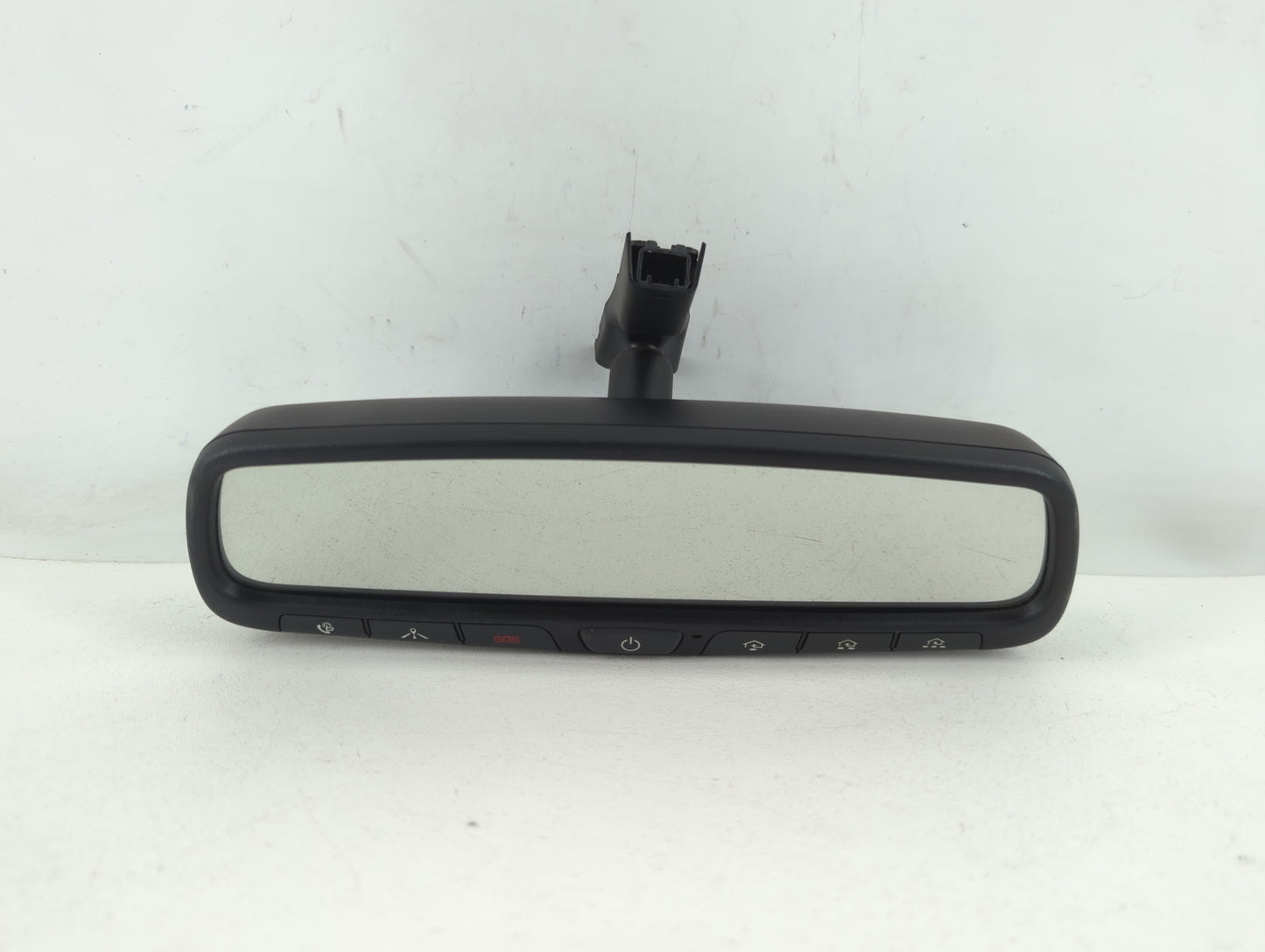 2011-2019 Hyundai Sonata Interior Rear View Mirror Replacement OEM P/N:E11026666 Fits OEM Used Auto Parts - Oemusedautoparts1.com