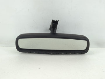 2011-2019 Hyundai Sonata Interior Rear View Mirror Replacement OEM P/N:E11026666 Fits OEM Used Auto Parts - Oemusedautoparts1.com