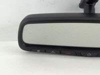 2011-2019 Hyundai Sonata Interior Rear View Mirror Replacement OEM P/N:E11026666 Fits OEM Used Auto Parts - Oemusedautoparts1.com