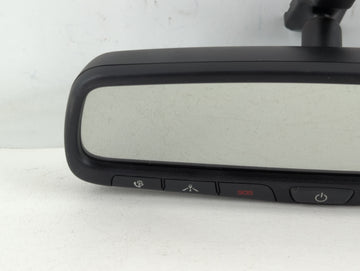 2011-2019 Hyundai Sonata Interior Rear View Mirror Replacement OEM P/N:E11026666 Fits OEM Used Auto Parts