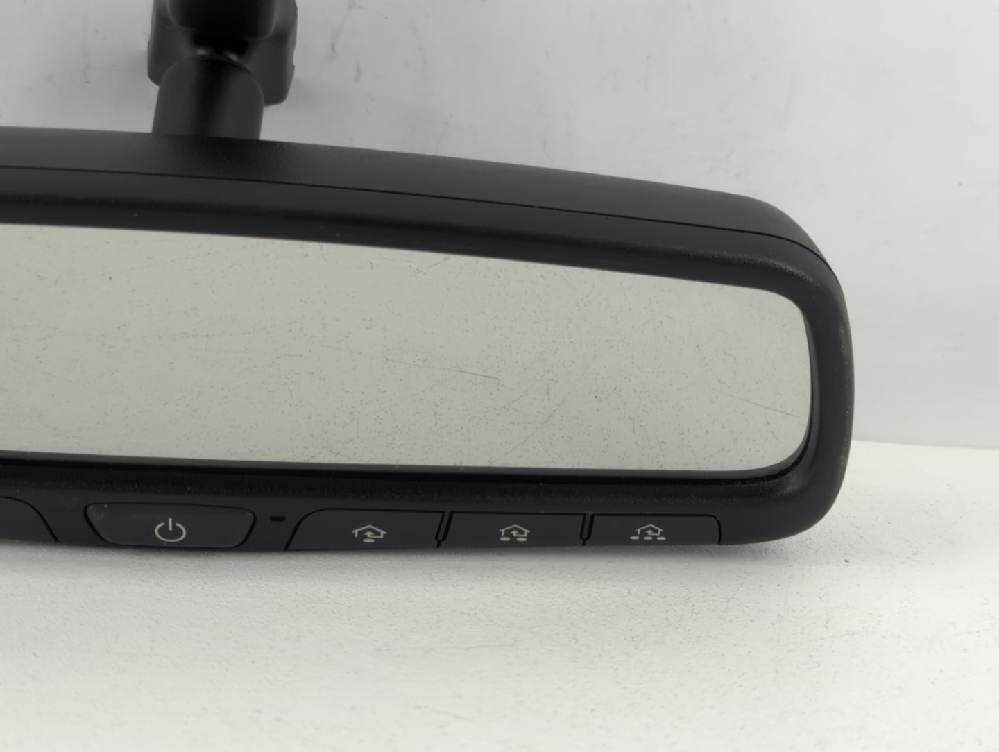 2011-2019 Hyundai Sonata Interior Rear View Mirror Replacement OEM P/N:E11026666 Fits OEM Used Auto Parts - Oemusedautoparts1.com