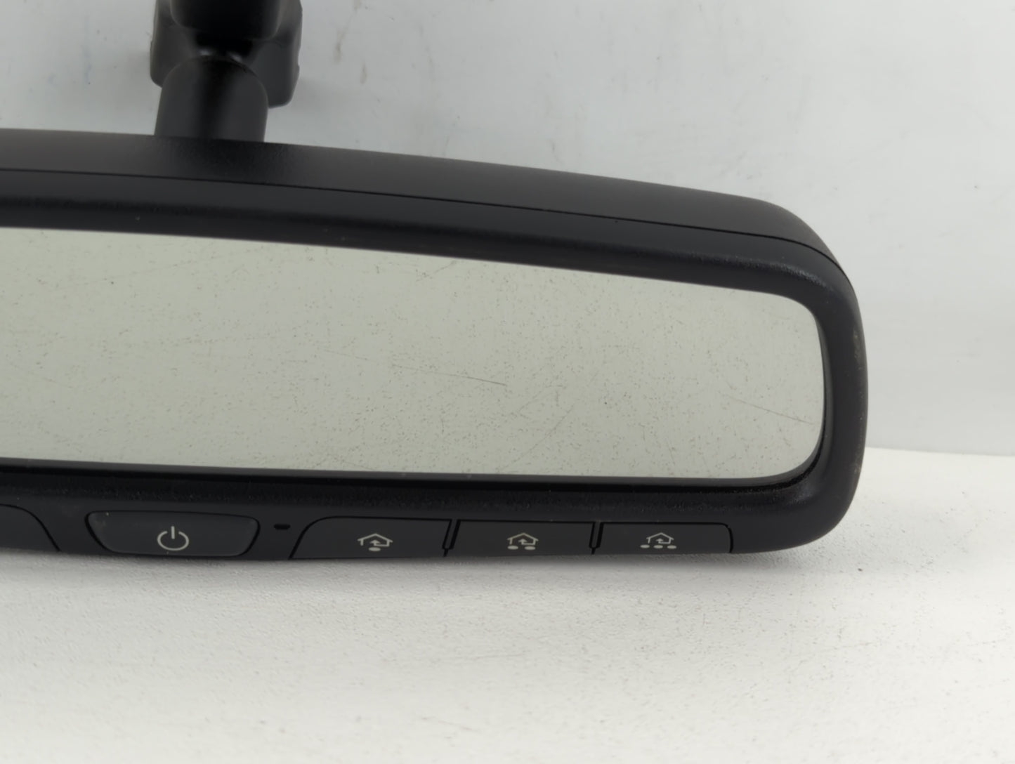 2011-2019 Hyundai Sonata Interior Rear View Mirror Replacement OEM P/N:E11026666 Fits OEM Used Auto Parts - Oemusedautoparts1.com