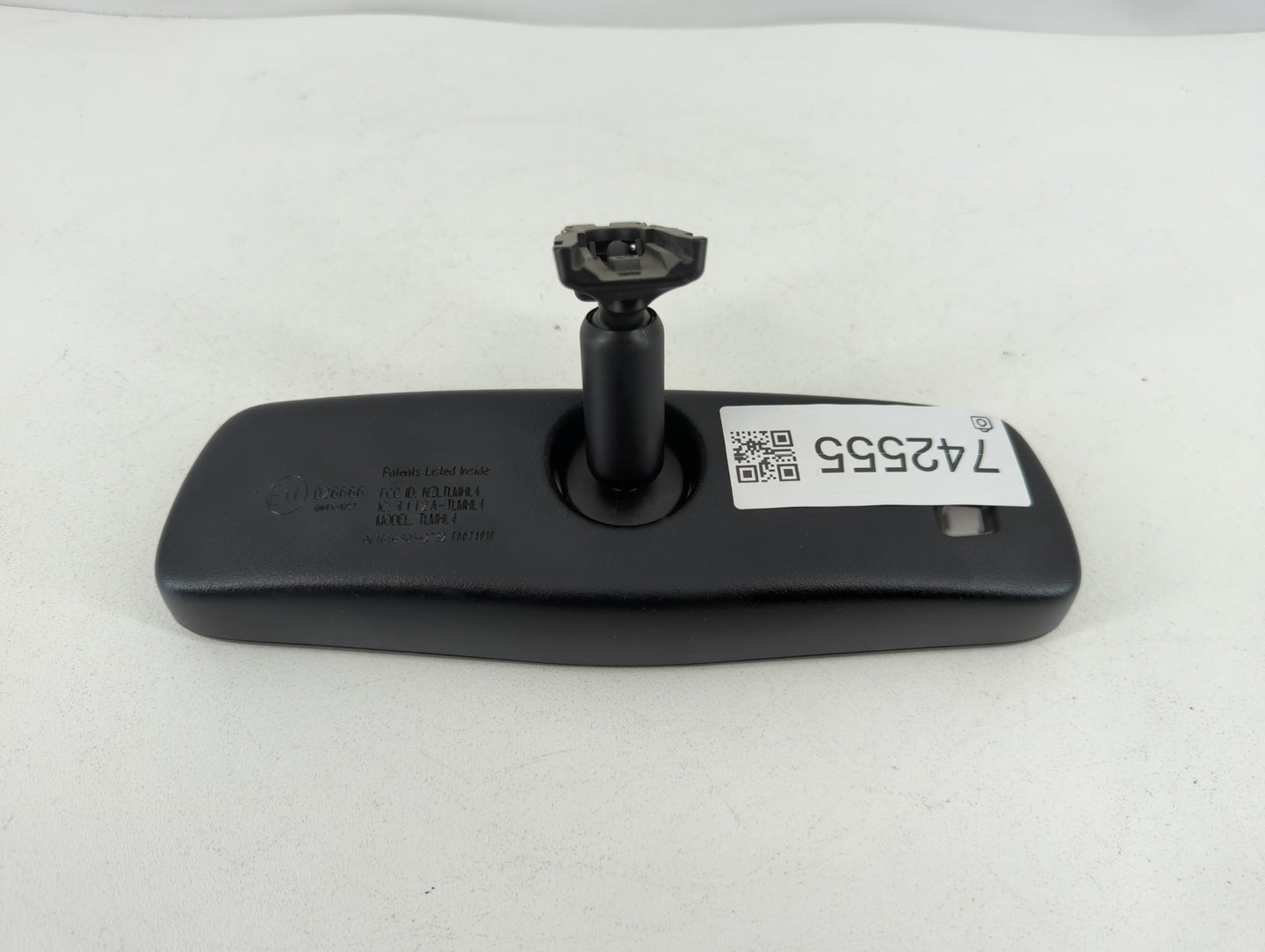 2011-2019 Hyundai Sonata Interior Rear View Mirror Replacement OEM P/N:E11026666 Fits OEM Used Auto Parts - Oemusedautoparts1.com
