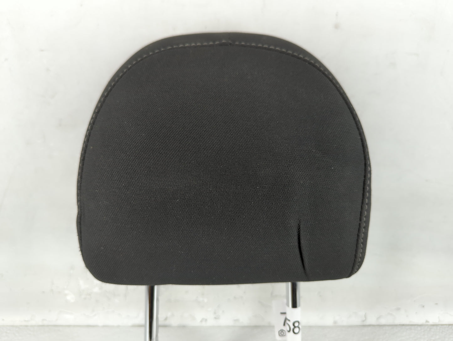 2019 Nissan Sentra Headrest Head Rest Front Driver Passenger Seat Fits OEM Used Auto Parts - Oemusedautoparts1.com