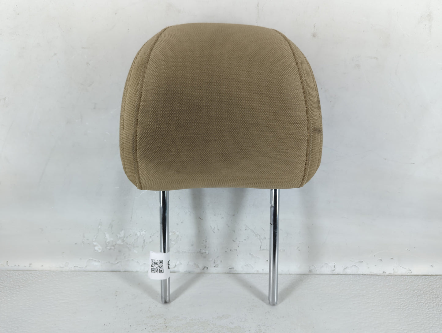 2016 Ford Explorer Headrest Head Rest Front Driver Passenger Seat Fits Fits 2001 2002 OEM Used Auto Parts - Oemusedautoparts1.com