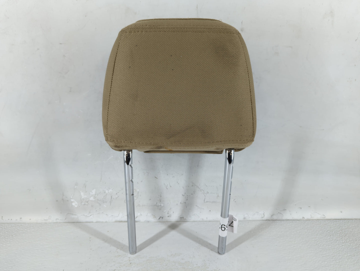 2016 Ford Explorer Headrest Head Rest Front Driver Passenger Seat Fits Fits 2001 2002 OEM Used Auto Parts - Oemusedautoparts1.com