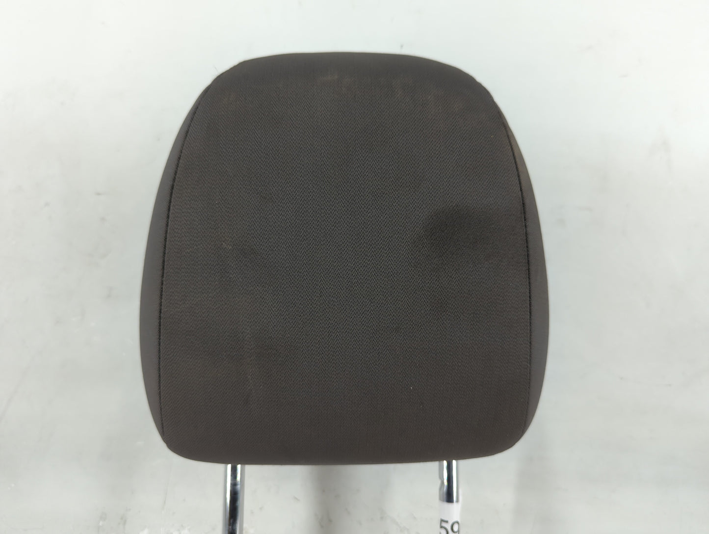 2019 Toyota Camry Headrest Head Rest Front Driver Passenger Seat Fits OEM Used Auto Parts - Oemusedautoparts1.com