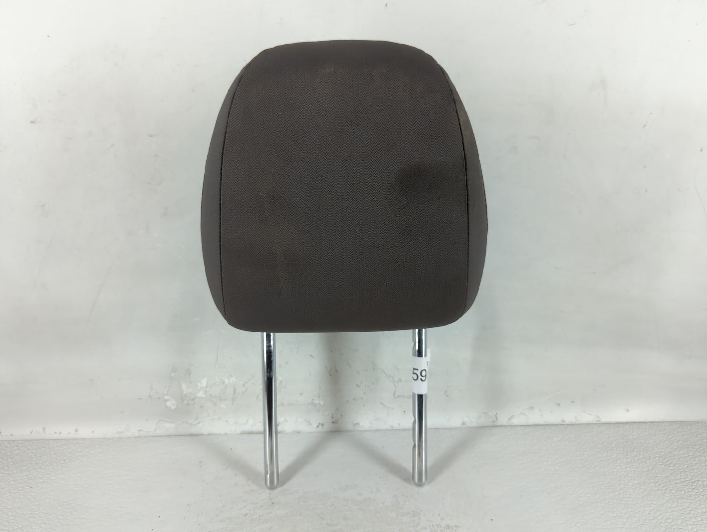 2019 Toyota Camry Headrest Head Rest Front Driver Passenger Seat Fits OEM Used Auto Parts - Oemusedautoparts1.com