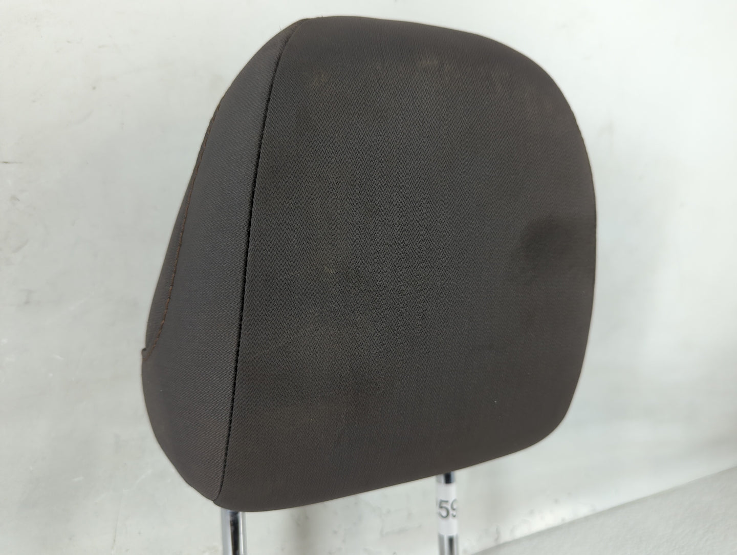 2019 Toyota Camry Headrest Head Rest Front Driver Passenger Seat Fits OEM Used Auto Parts - Oemusedautoparts1.com