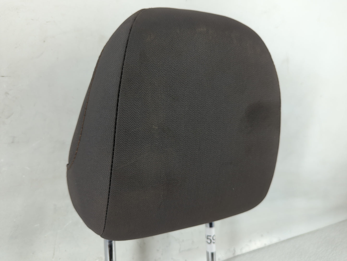2019 Toyota Camry Headrest Head Rest Front Driver Passenger Seat Fits OEM Used Auto Parts - Oemusedautoparts1.com