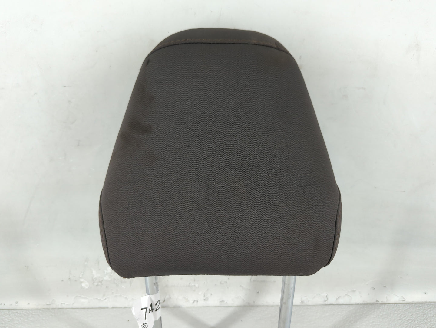 2019 Toyota Camry Headrest Head Rest Front Driver Passenger Seat Fits OEM Used Auto Parts - Oemusedautoparts1.com