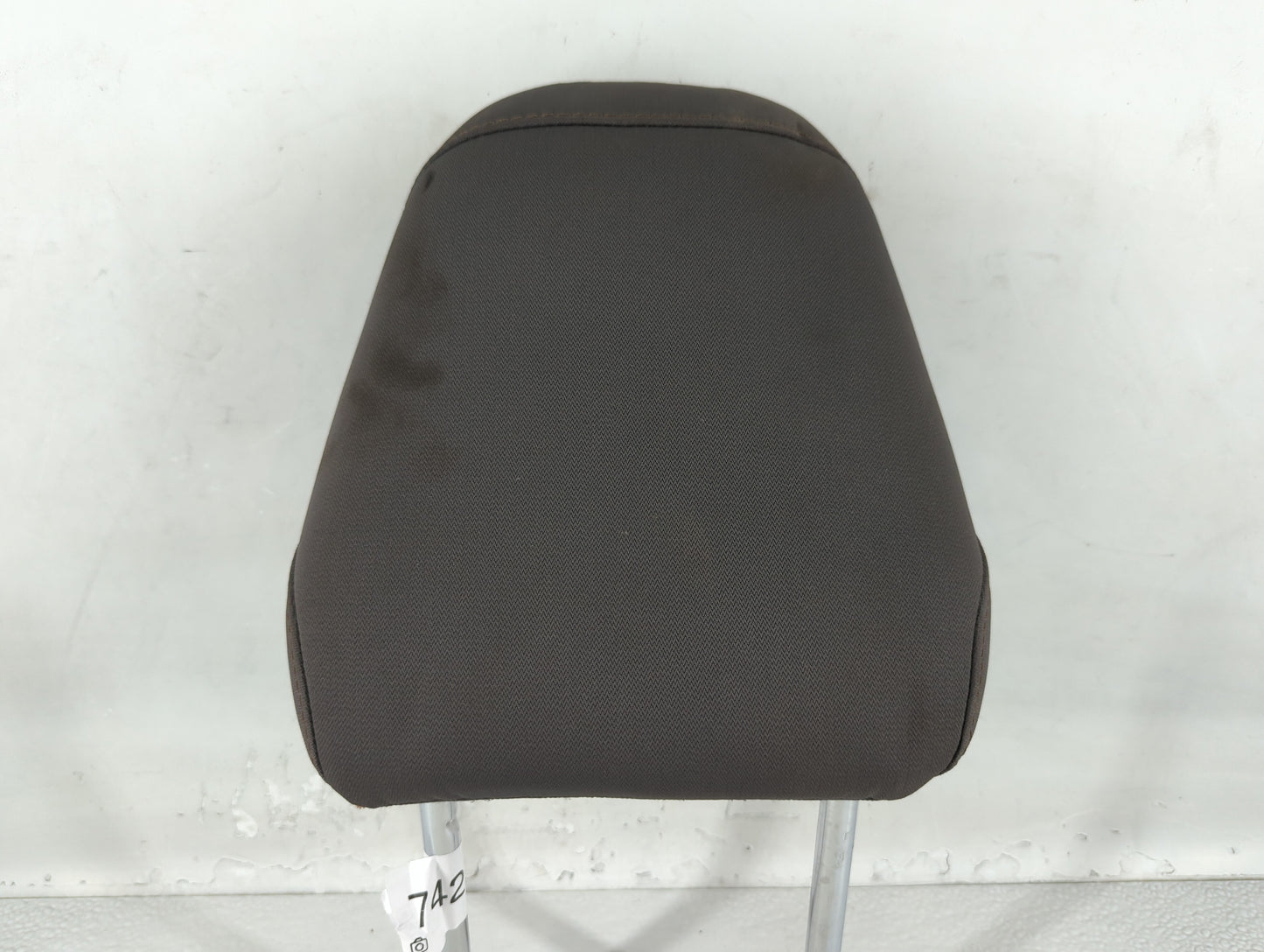 2019 Toyota Camry Headrest Head Rest Front Driver Passenger Seat Fits OEM Used Auto Parts - Oemusedautoparts1.com