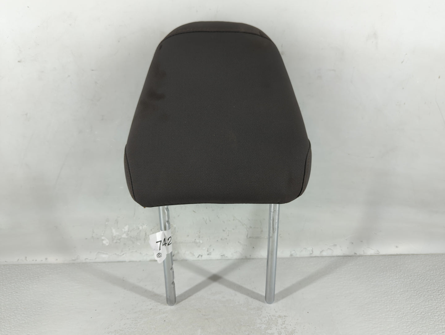 2019 Toyota Camry Headrest Head Rest Front Driver Passenger Seat Fits OEM Used Auto Parts - Oemusedautoparts1.com