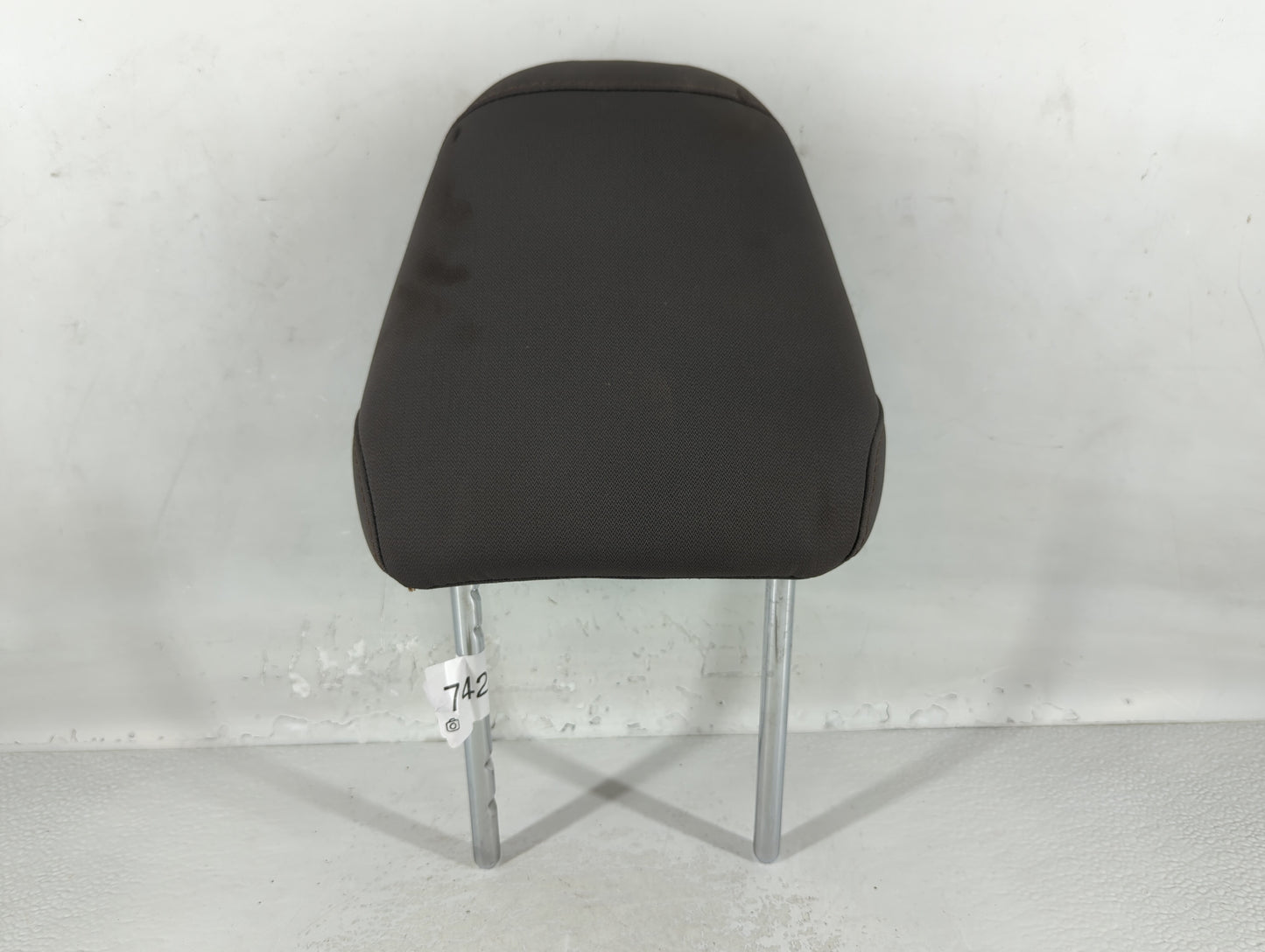 2019 Toyota Camry Headrest Head Rest Front Driver Passenger Seat Fits OEM Used Auto Parts - Oemusedautoparts1.com