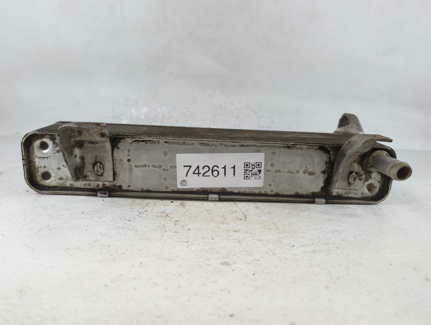 2018-2020 Ford F-150 Automatic Transmission Cooler - Oemusedautoparts1.com