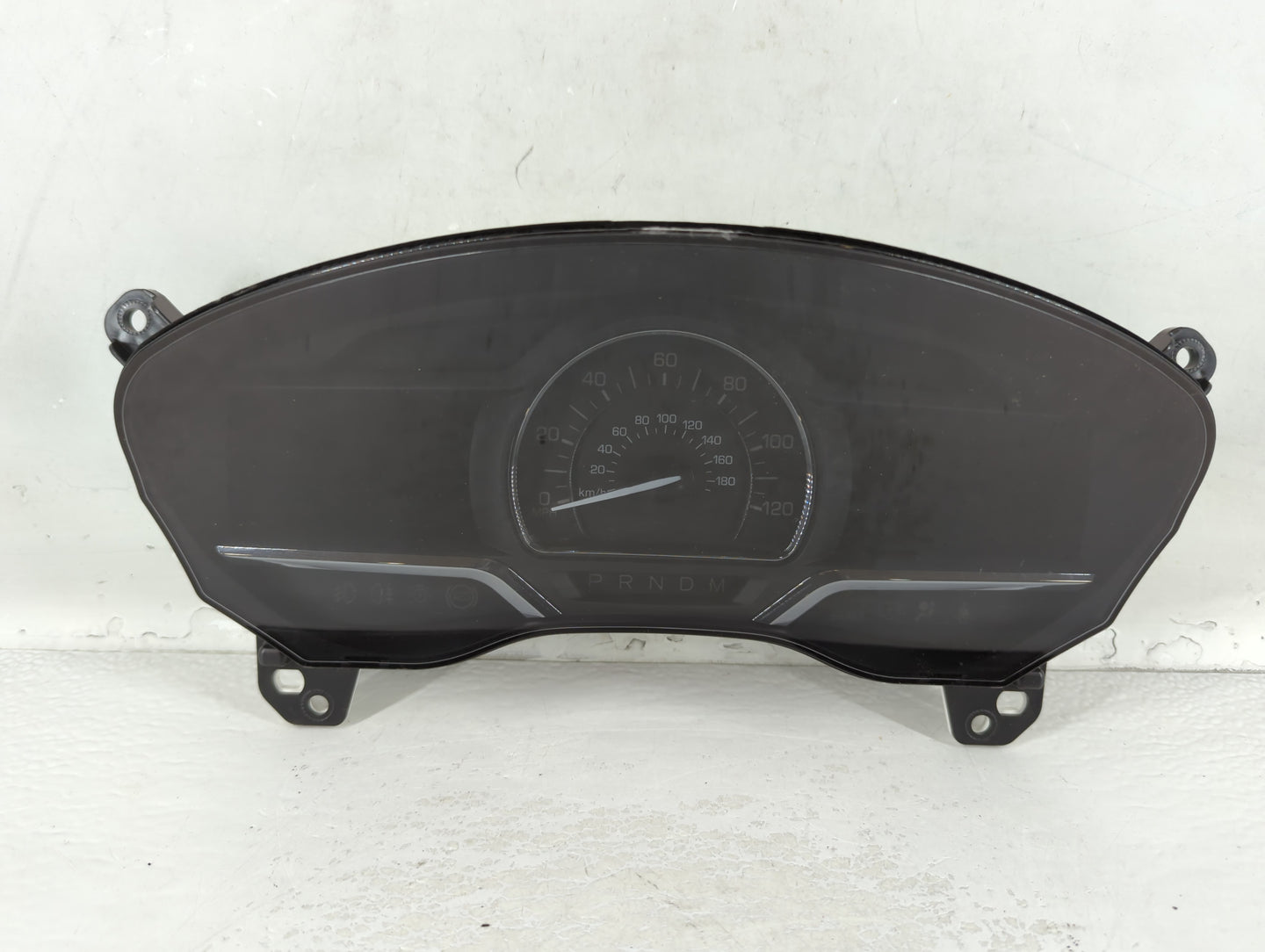 2017 Lincoln Navigator Instrument Cluster Speedometer Gauges P/N:GL7T-10849-AF Fits OEM Used Auto Parts - Oemusedautoparts1.com