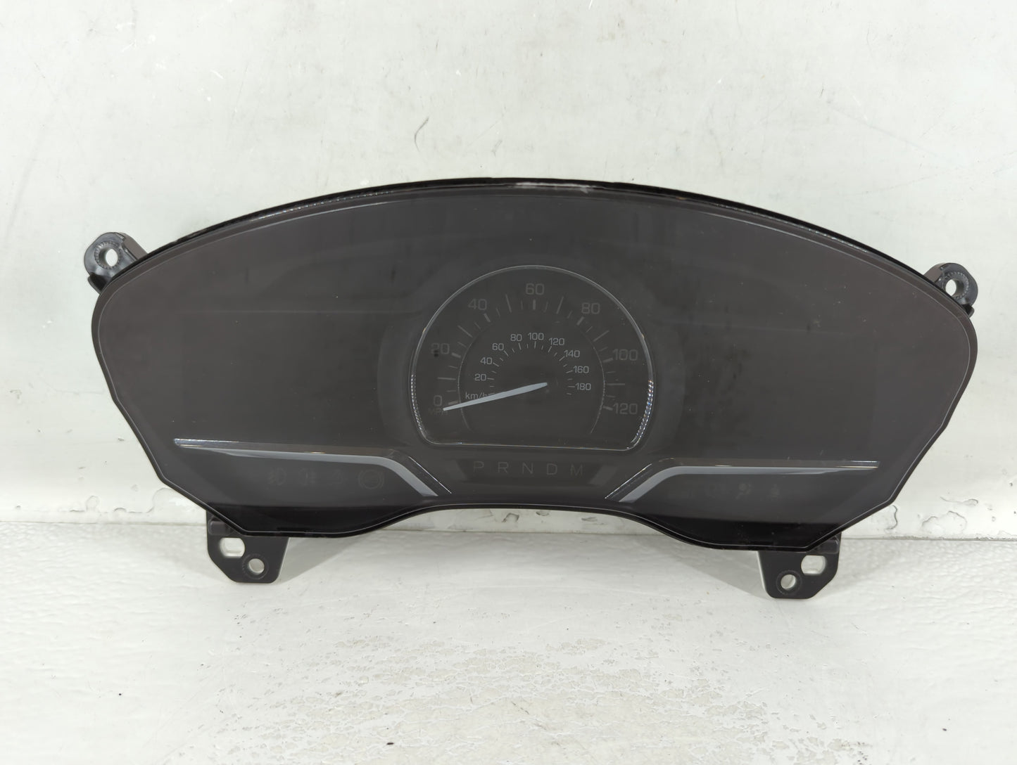 2017 Lincoln Navigator Instrument Cluster Speedometer Gauges P/N:GL7T-10849-AF Fits OEM Used Auto Parts - Oemusedautoparts1.com