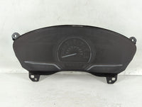 2017 Lincoln Navigator Instrument Cluster Speedometer Gauges P/N:GL7T-10849-AF Fits OEM Used Auto Parts - Oemusedautoparts1.com