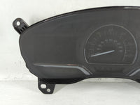 2017 Lincoln Navigator Instrument Cluster Speedometer Gauges P/N:GL7T-10849-AF Fits OEM Used Auto Parts - Oemusedautoparts1.com