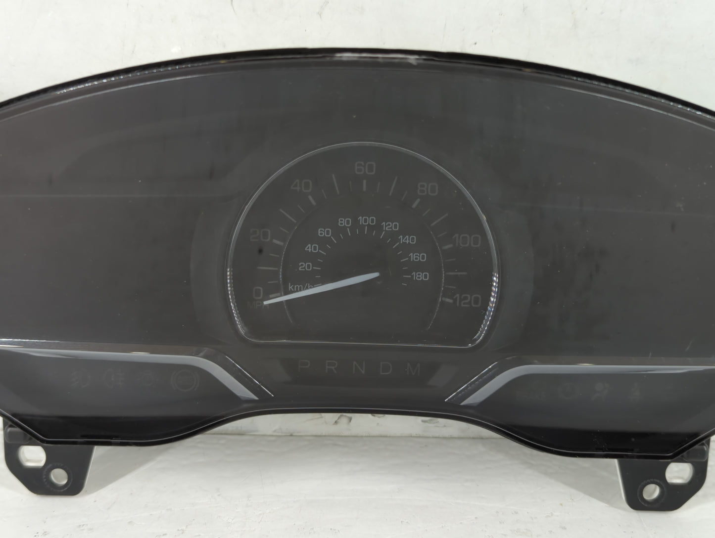 2017 Lincoln Navigator Instrument Cluster Speedometer Gauges P/N:GL7T-10849-AF Fits OEM Used Auto Parts - Oemusedautoparts1.com