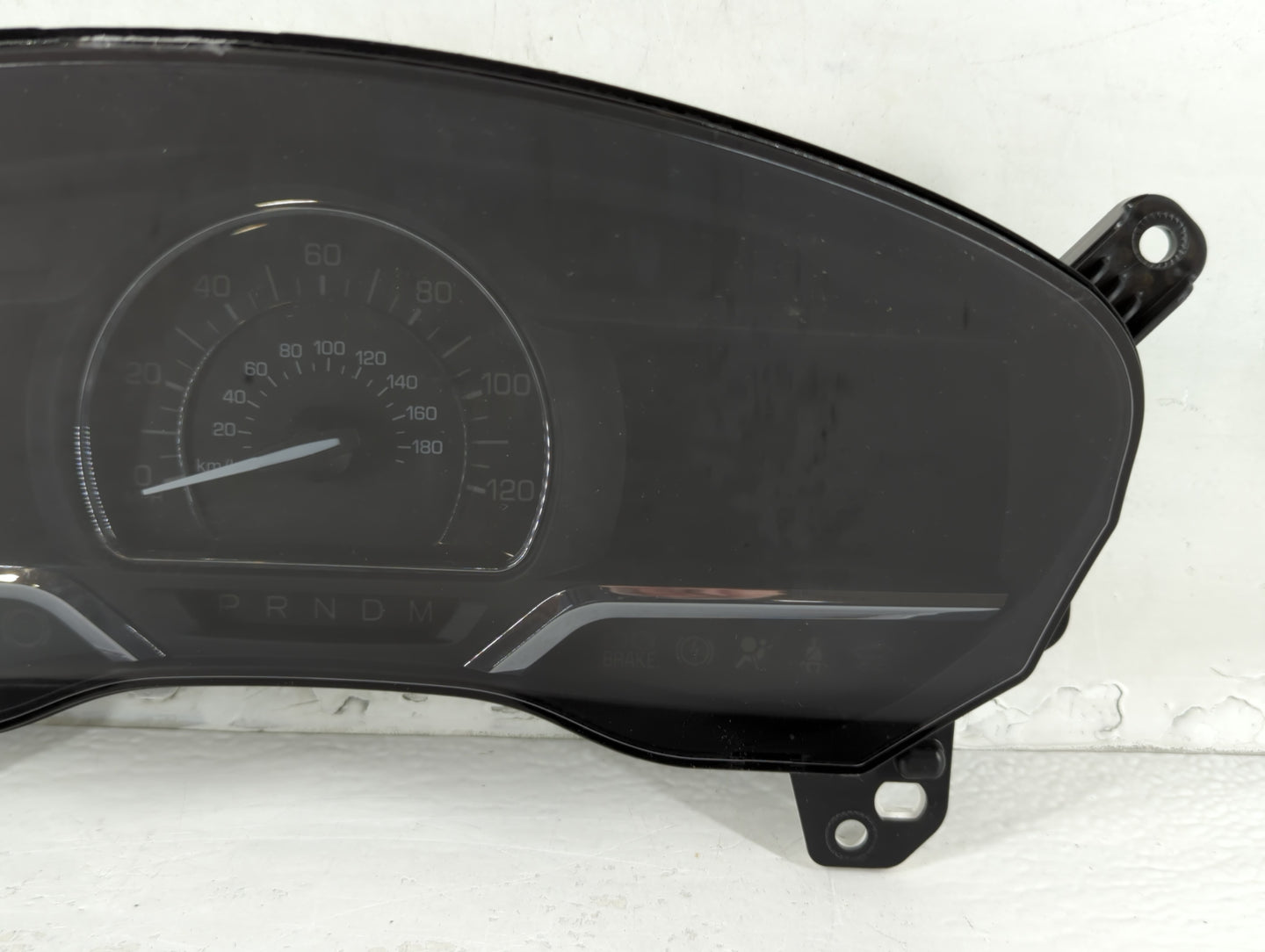 2017 Lincoln Navigator Instrument Cluster Speedometer Gauges P/N:GL7T-10849-AF Fits OEM Used Auto Parts - Oemusedautoparts1.com
